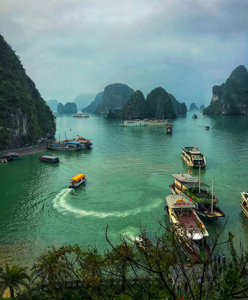 ha long bay