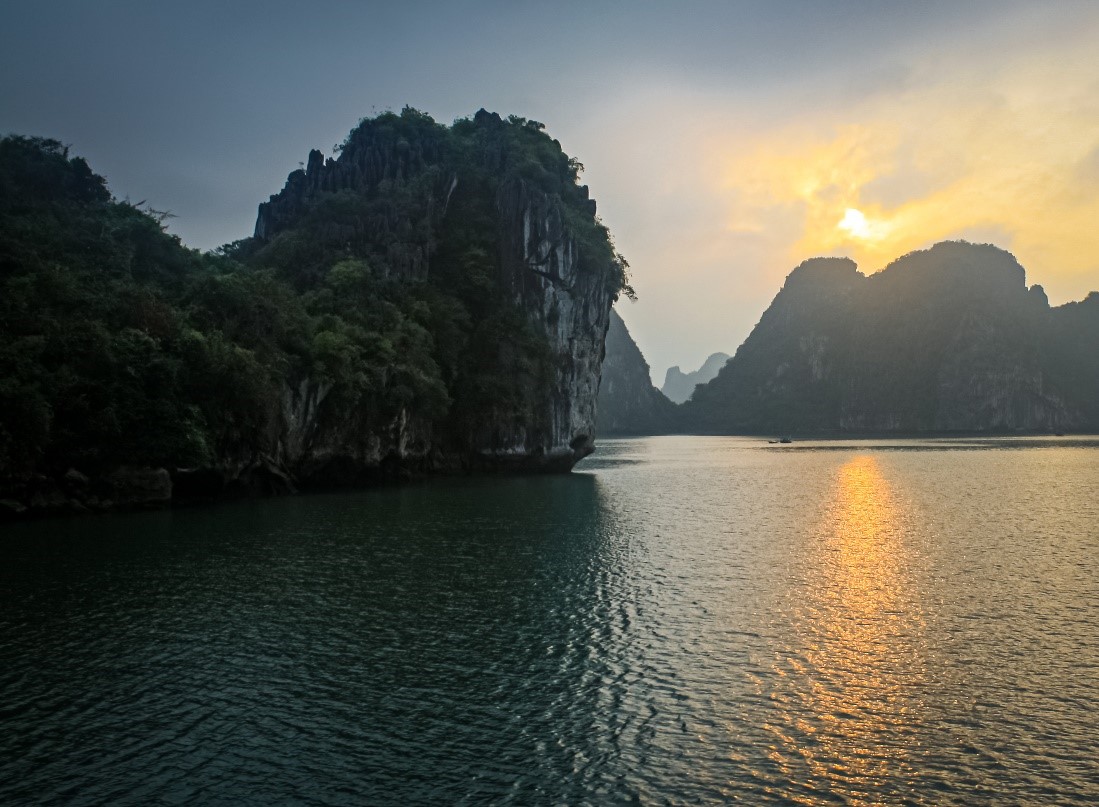 ha long bay