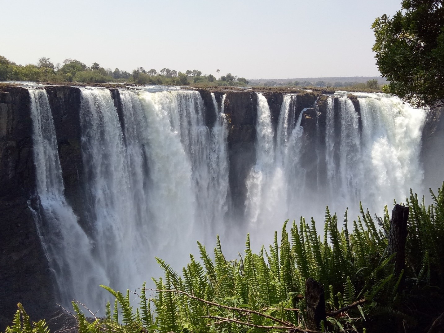 Africa, Zimbabwe | Victoria Falls – The Greatest Waterfall on Earth