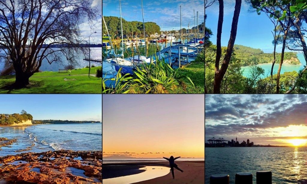 EXPLORING NORTH SHORE, AUCKLAND | A GLIMPSE OF NEW ZEALAND BEAUTY